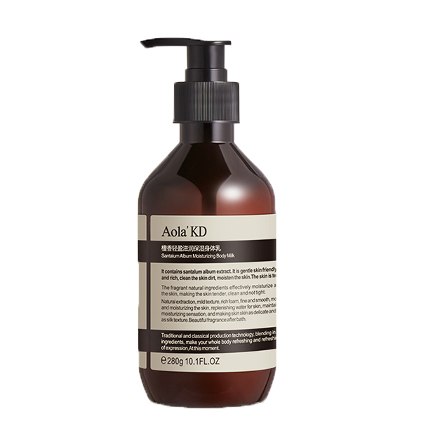 傲来国 保湿滋润身体乳