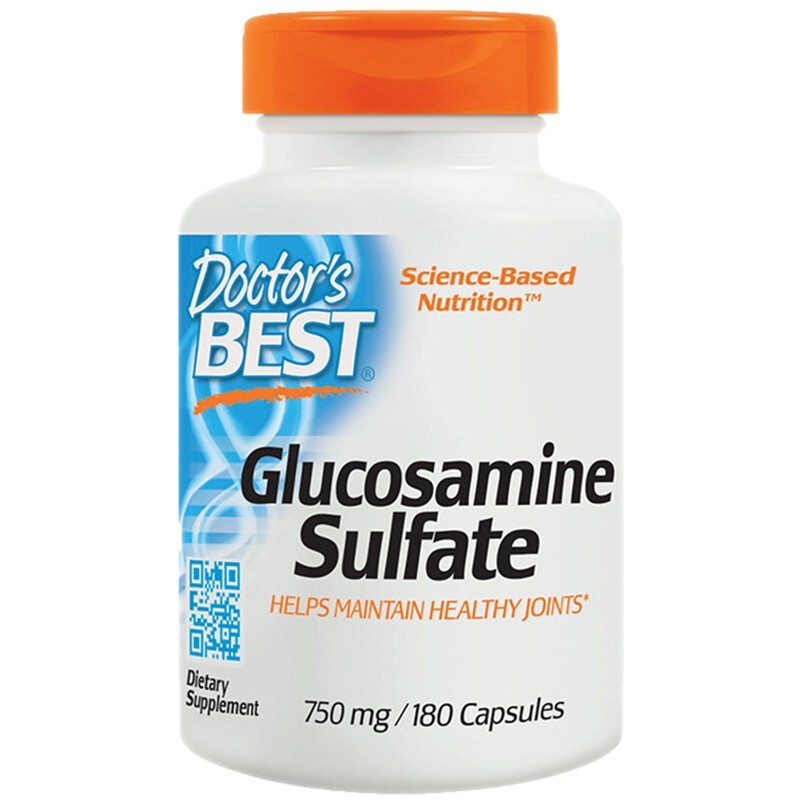 多特倍斯维骨力硫酸氨糖