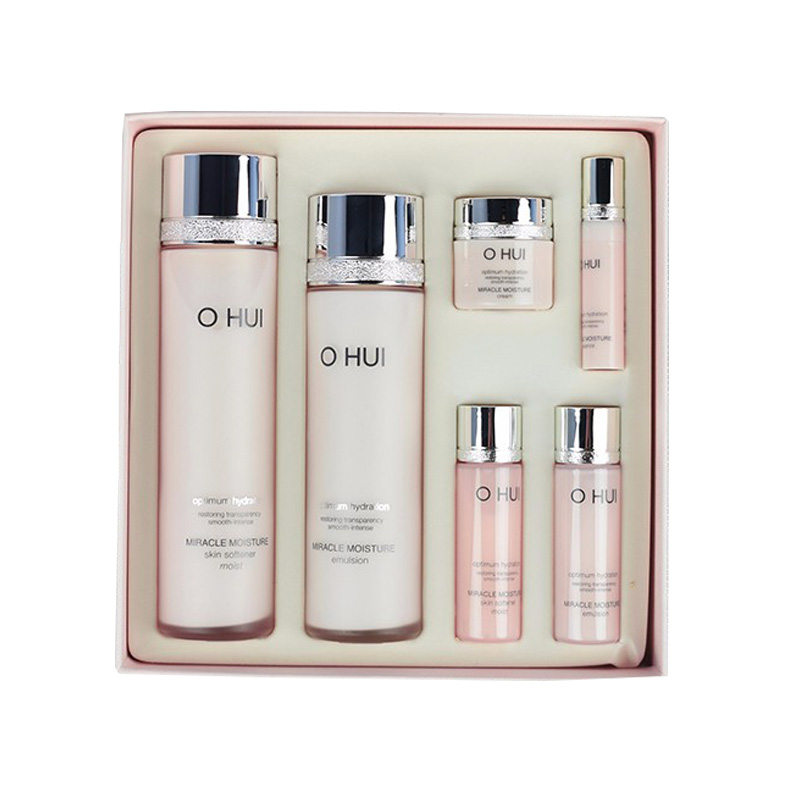 欧惠胶原补水护肤套装