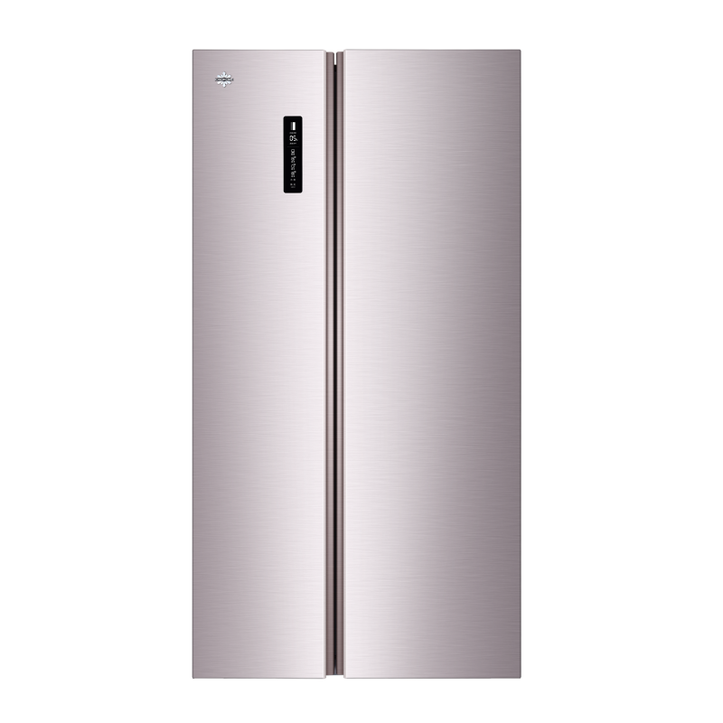 晶弘 纤薄机身冰箱