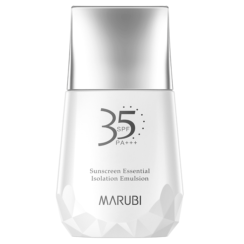 丸美 长时防水 防晒乳