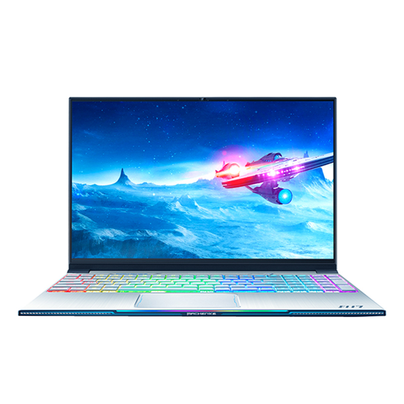 机械师 全面屏游戏本