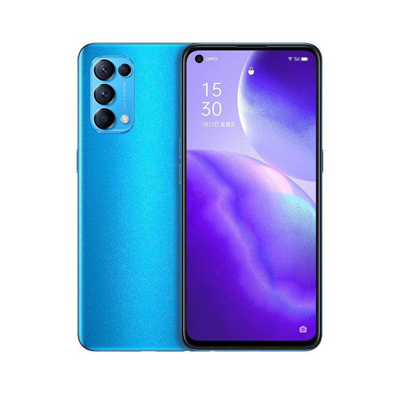 OPPO 全焦段四摄手机
