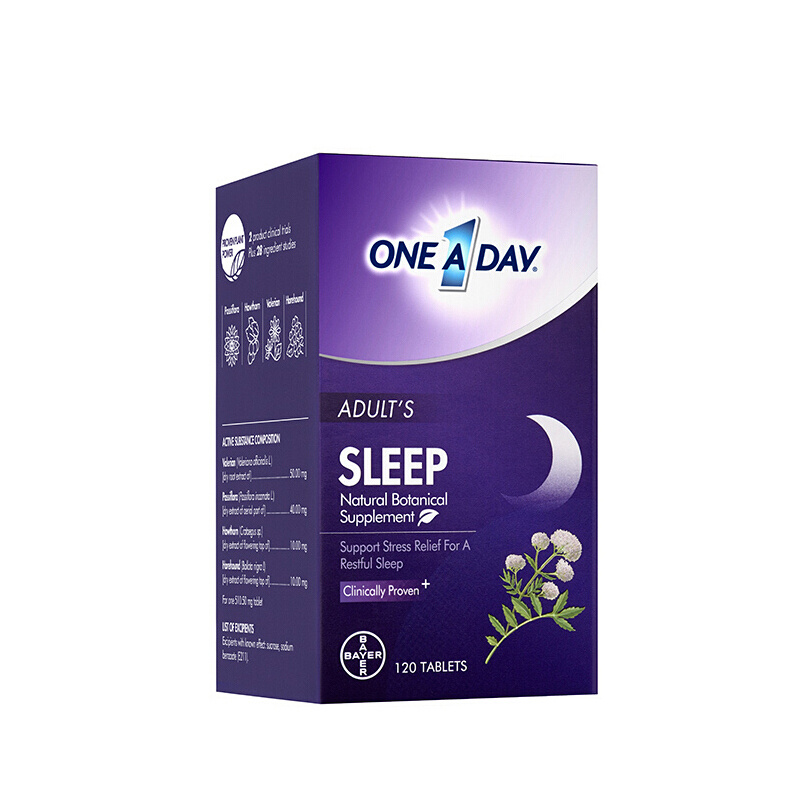 Oneaday 成人复合睡眠片