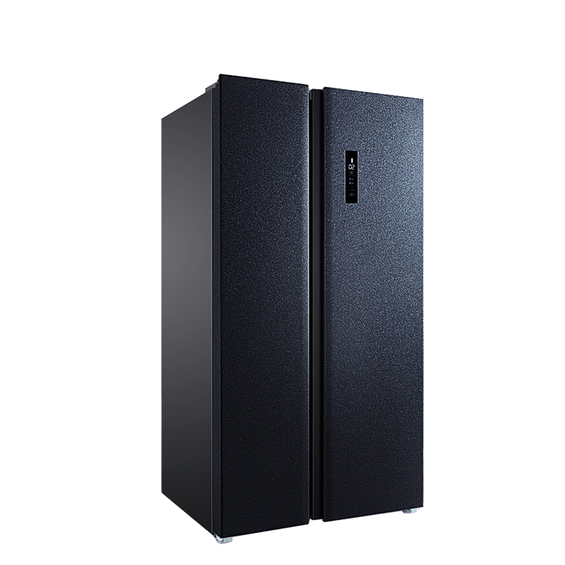 TCL纤薄机身双开门电冰箱