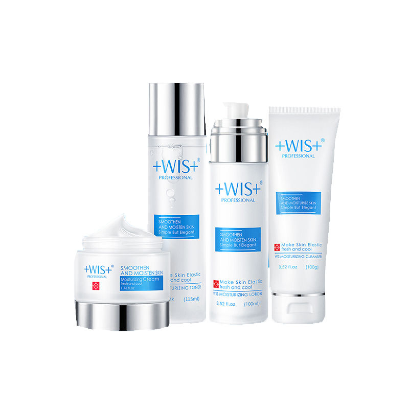 WIS 深层清洁控油护肤套装