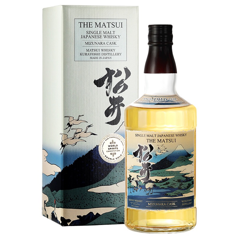 松井 调和清爽威士忌