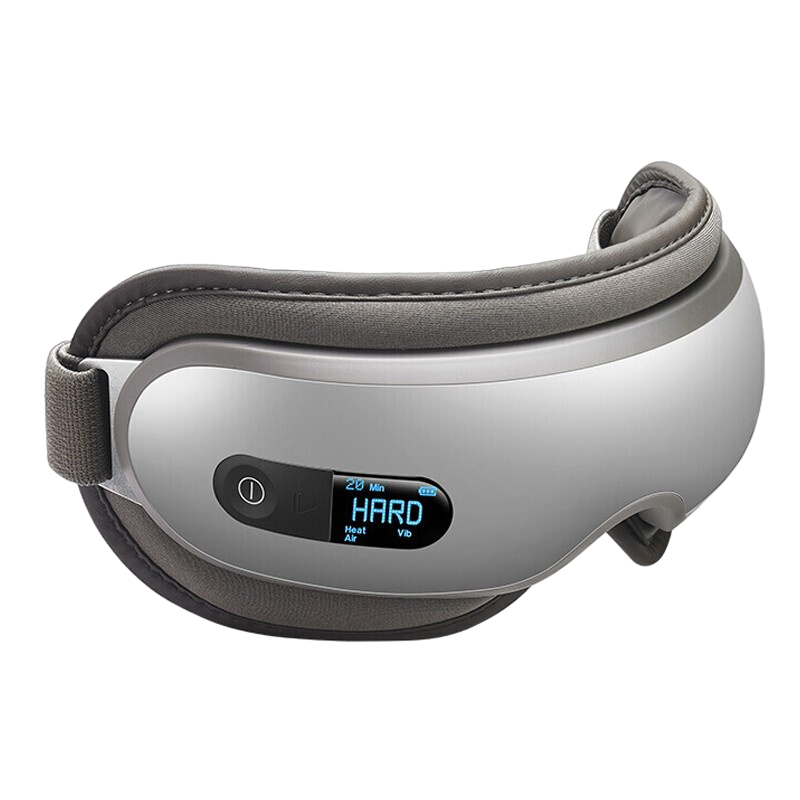 倍轻松恒温热敷眼部按摩器