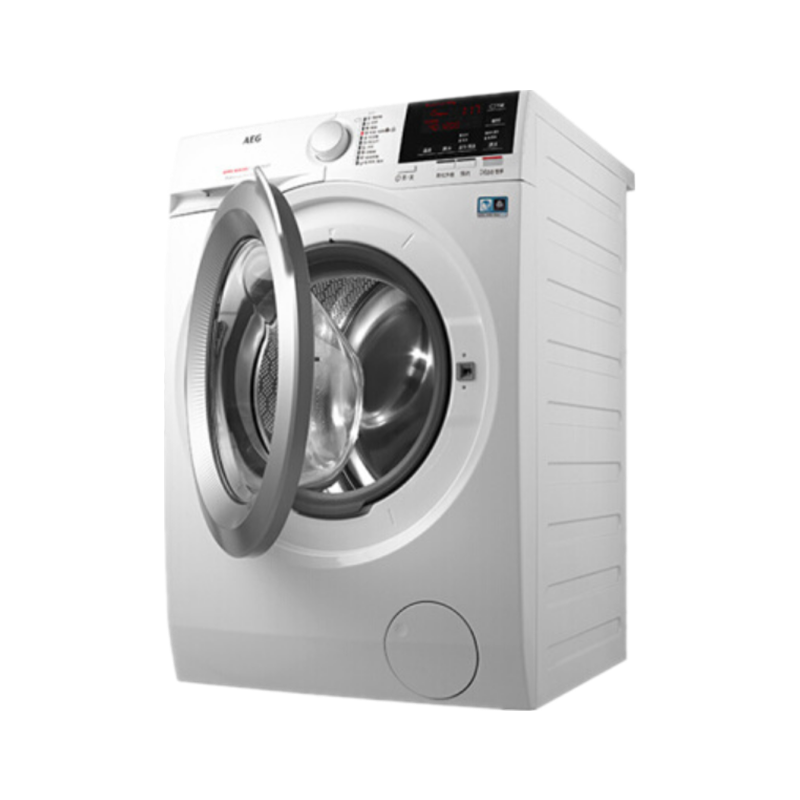 AEG 大容量智能洗衣机