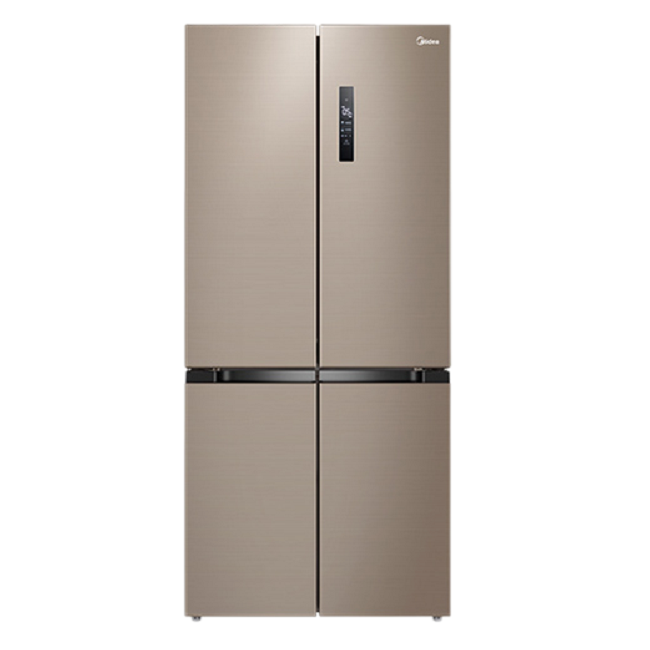 美的 温湿精控变频冰箱