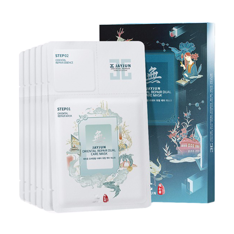 捷俊 弹润紧致 面膜