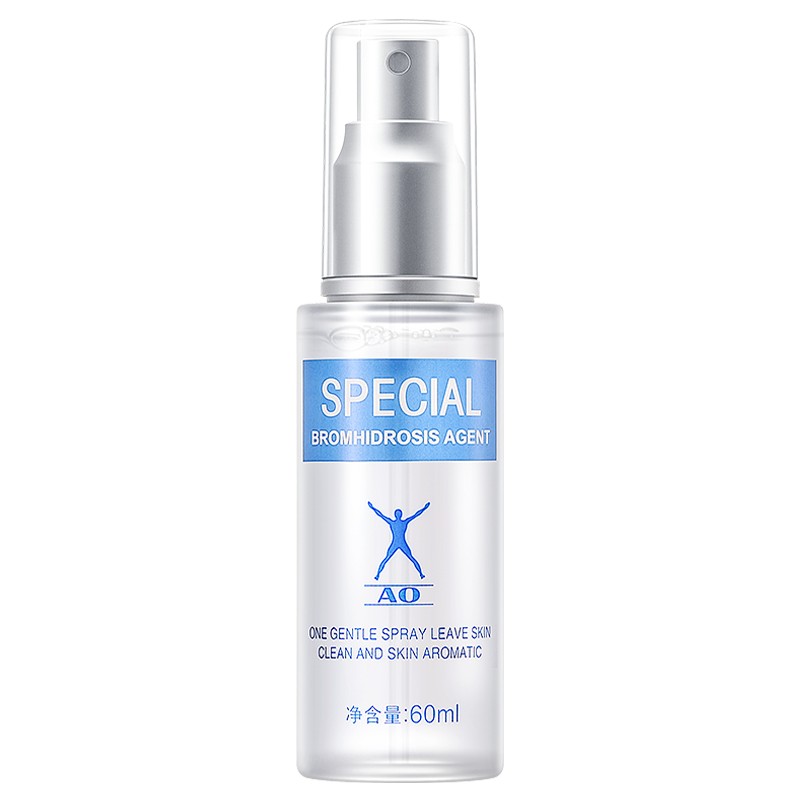 冰王安全健康止汗露