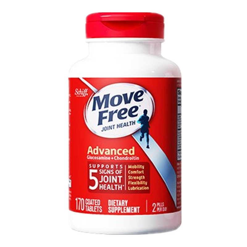 旭福 优质原料 氨糖软骨素片