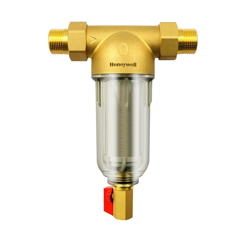 霍尼韦尔 免拆 前置过滤器