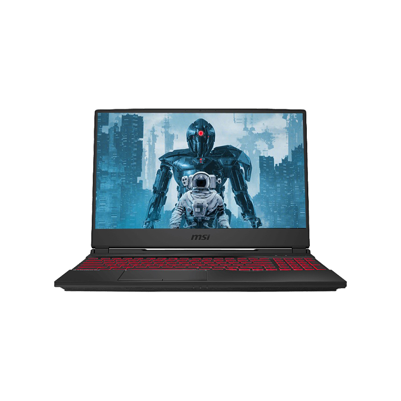 微星 接口丰富 游戏本