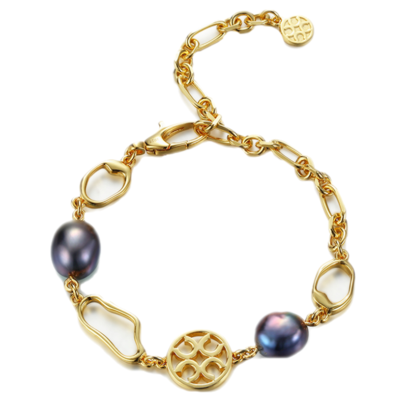 橙魔方 幸运马蹄手链