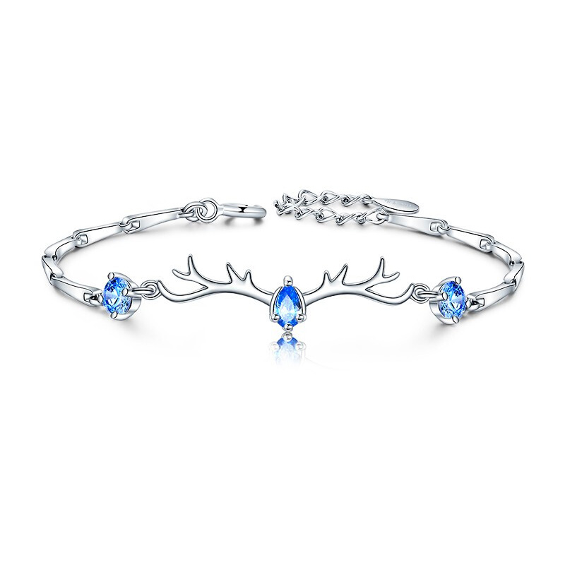 卡蒂罗 浪漫麋鹿手链