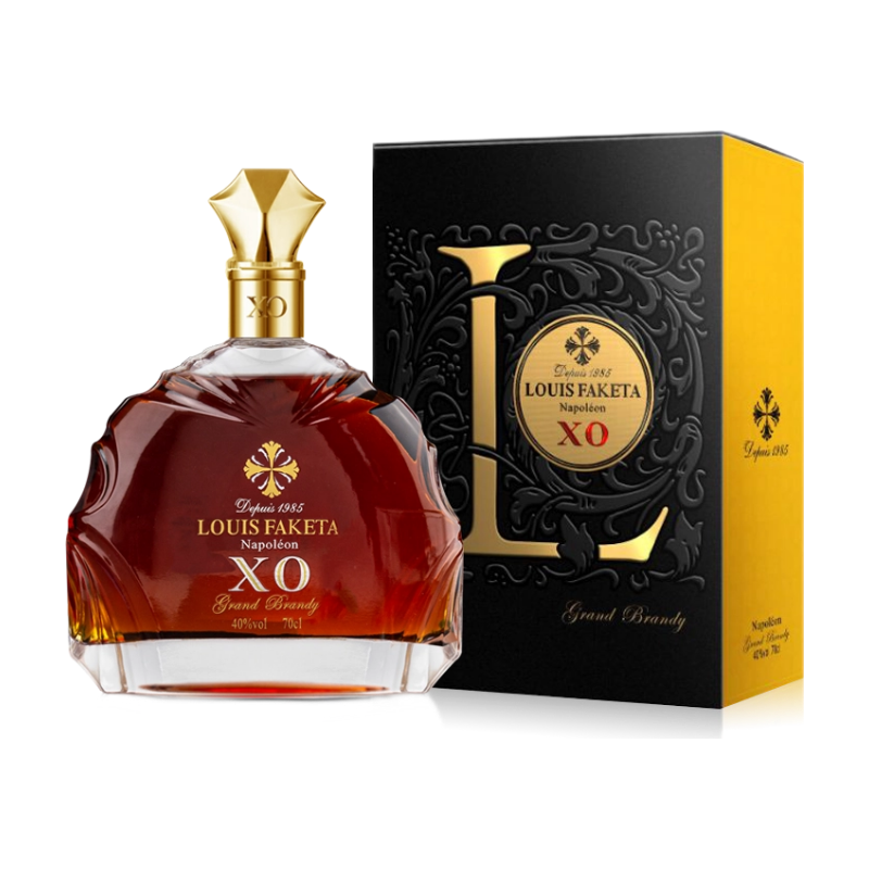 菲利宝莱 匠心制造白兰地