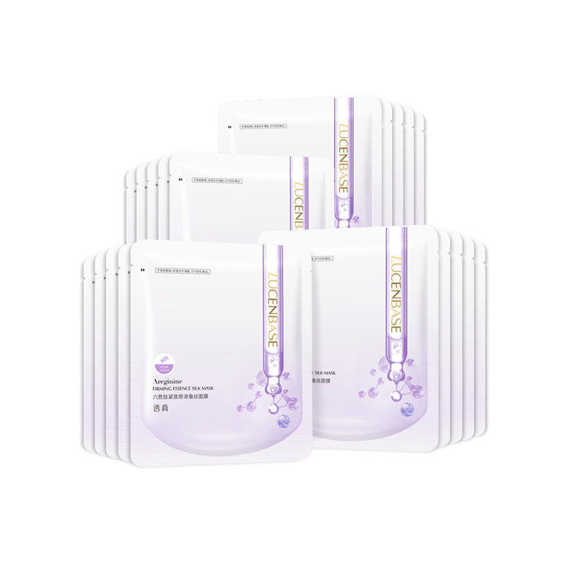 透真 弹润触感面膜