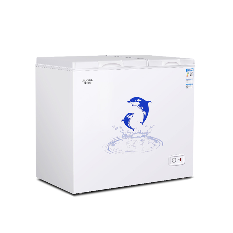 澳柯玛双温双箱冰柜