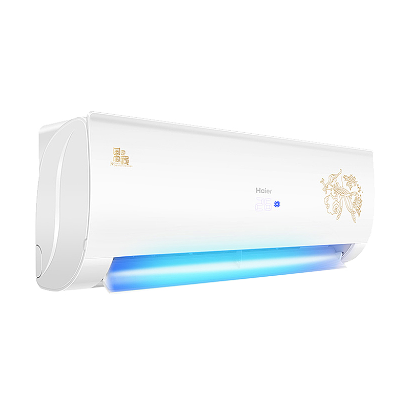 海尔 隐藏式显示屏空调