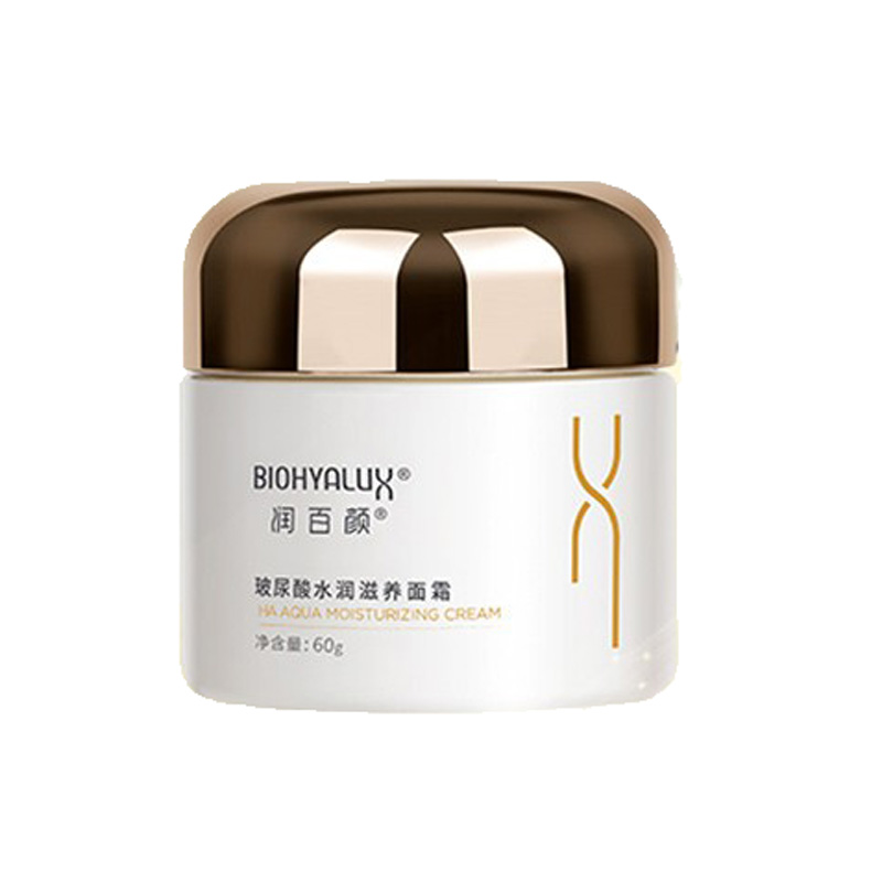 润百颜 玻尿酸保湿面霜