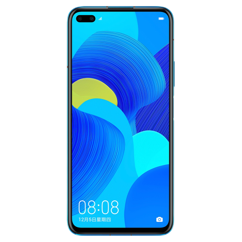 华为 自动对焦前摄手机