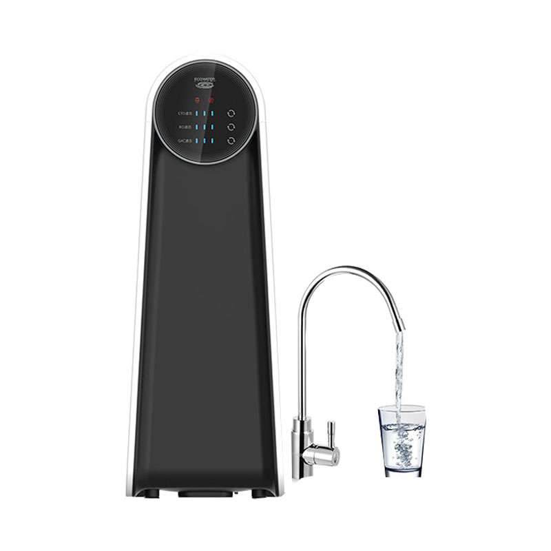 怡口净水 无桶省空间净水器