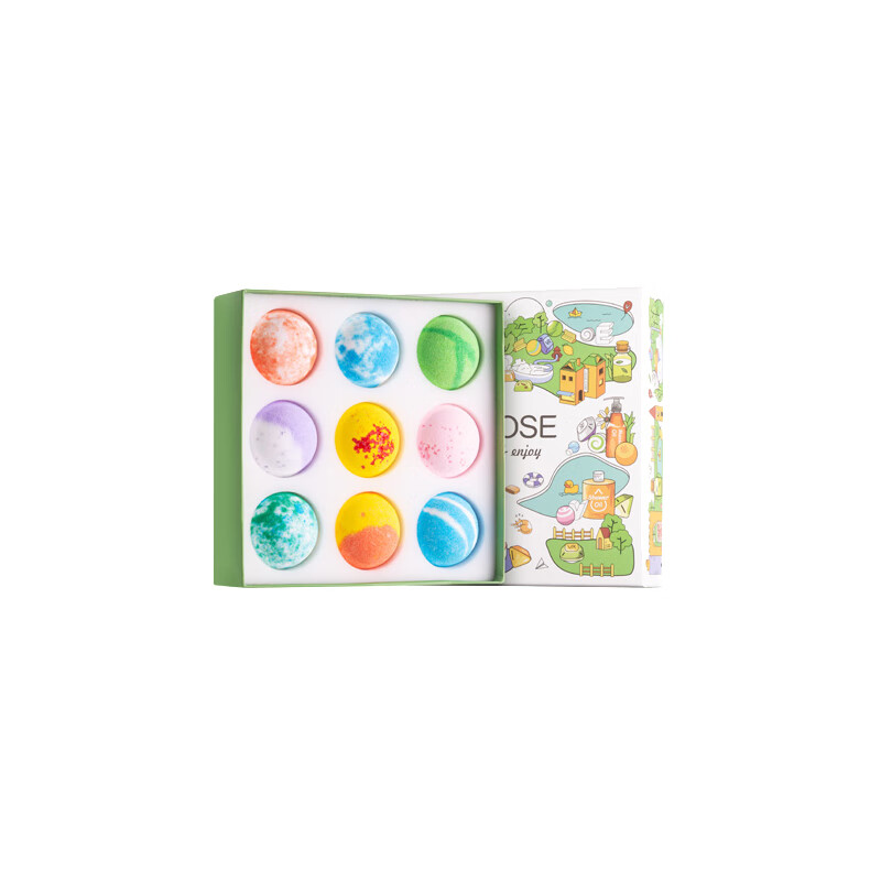 薇润 礼盒装浴盐