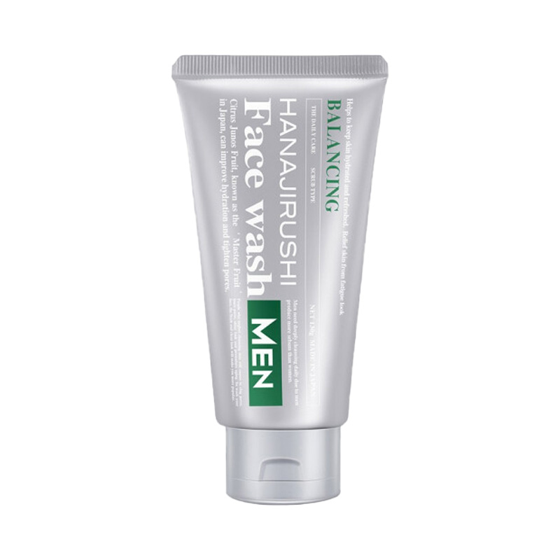 花印 自然萃取 男士洗面奶