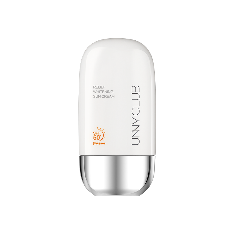 悠宜 美白肌肤 防晒