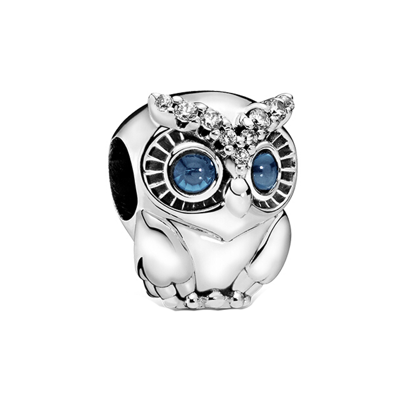 潘多拉 猫头鹰 手链