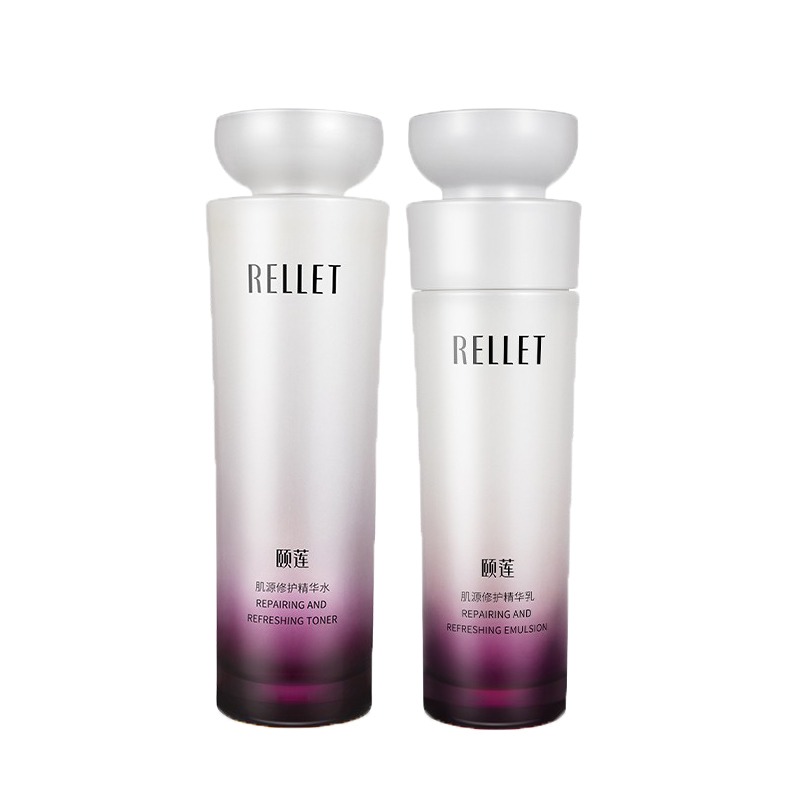 颐莲 肌源修护水乳套装