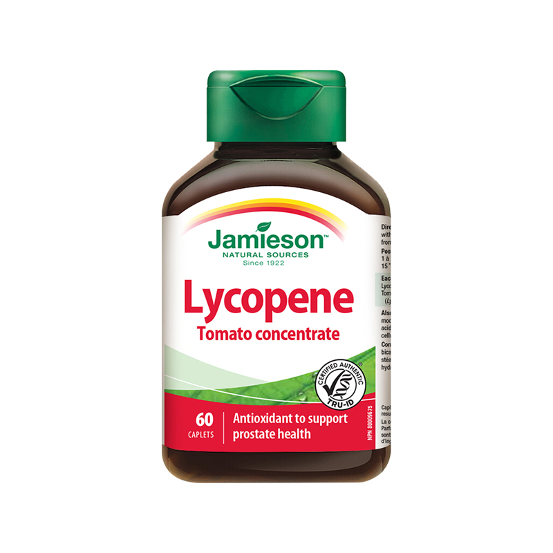 健美生 加拿大进口 番茄红素片