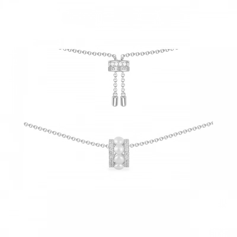 APM 转运珠珍珠小蛮腰项链