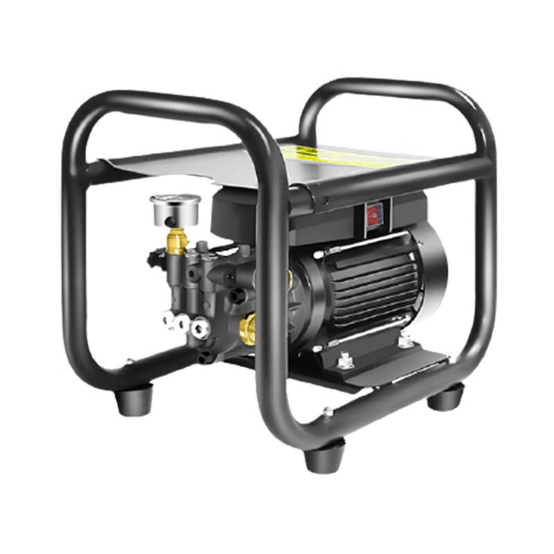 黑猫圣将 自吸两用洗车机