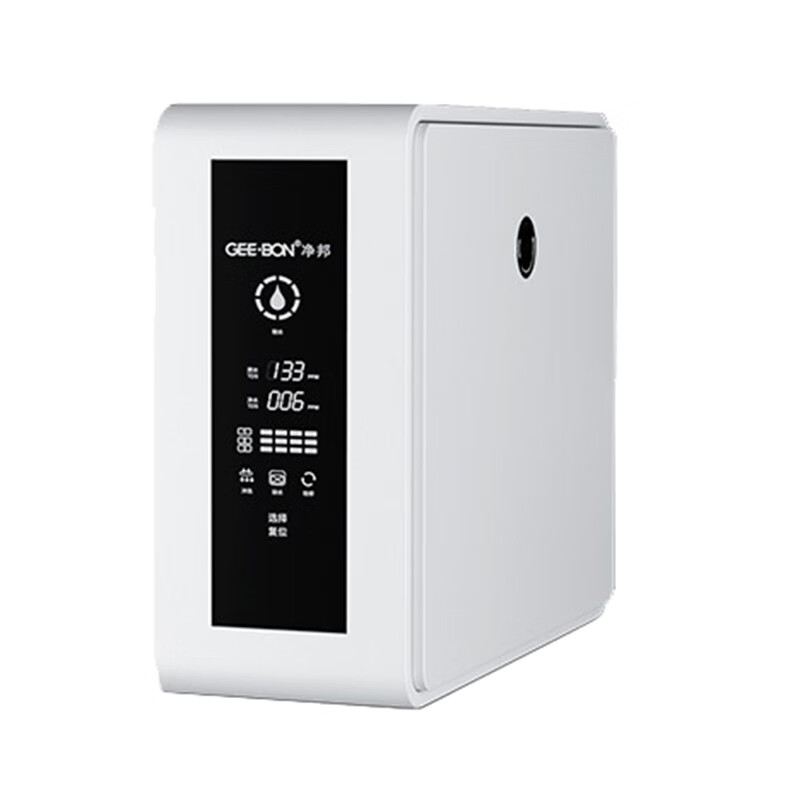 净邦 智能触屏净水器