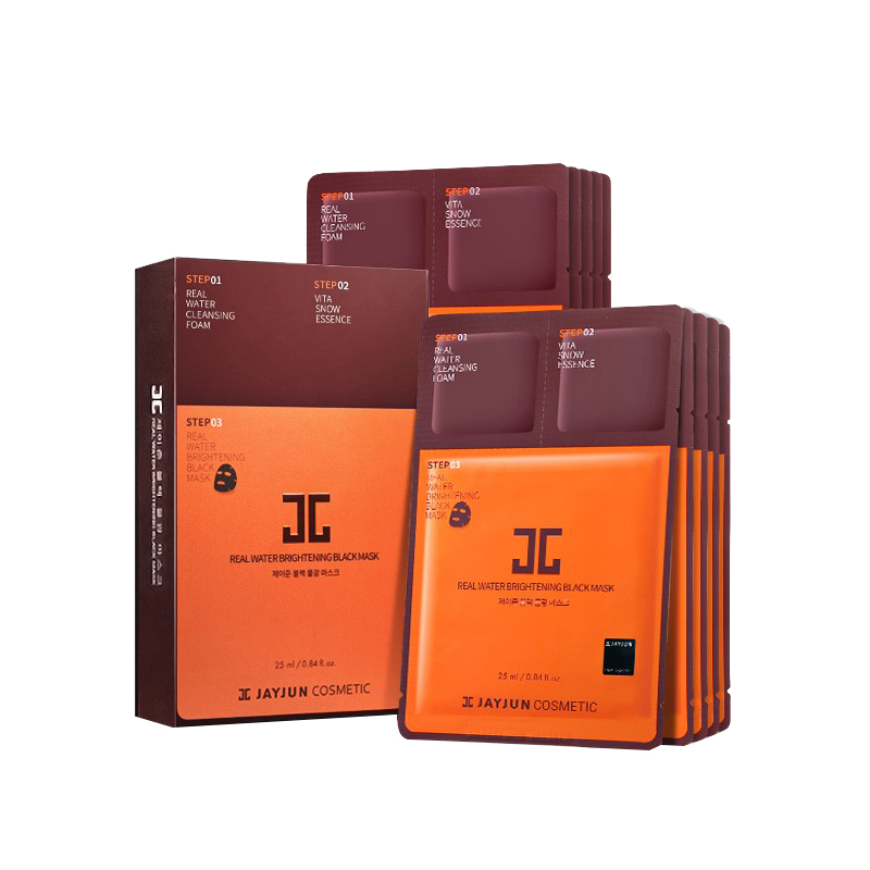 捷俊 滋润补水亲肤的面膜