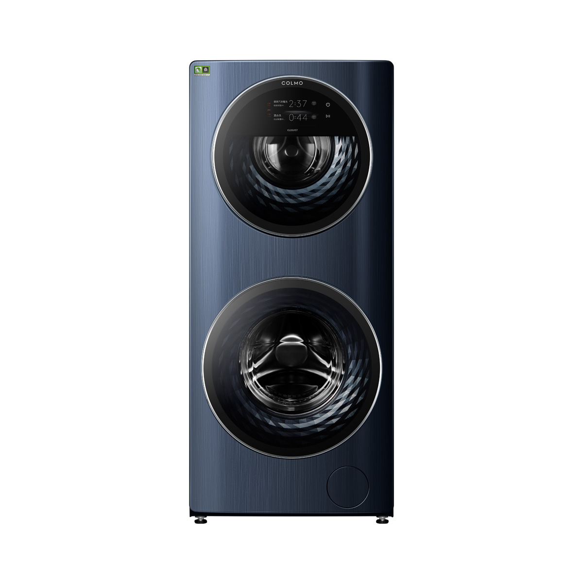 COLMO 极简设计滚筒洗衣机