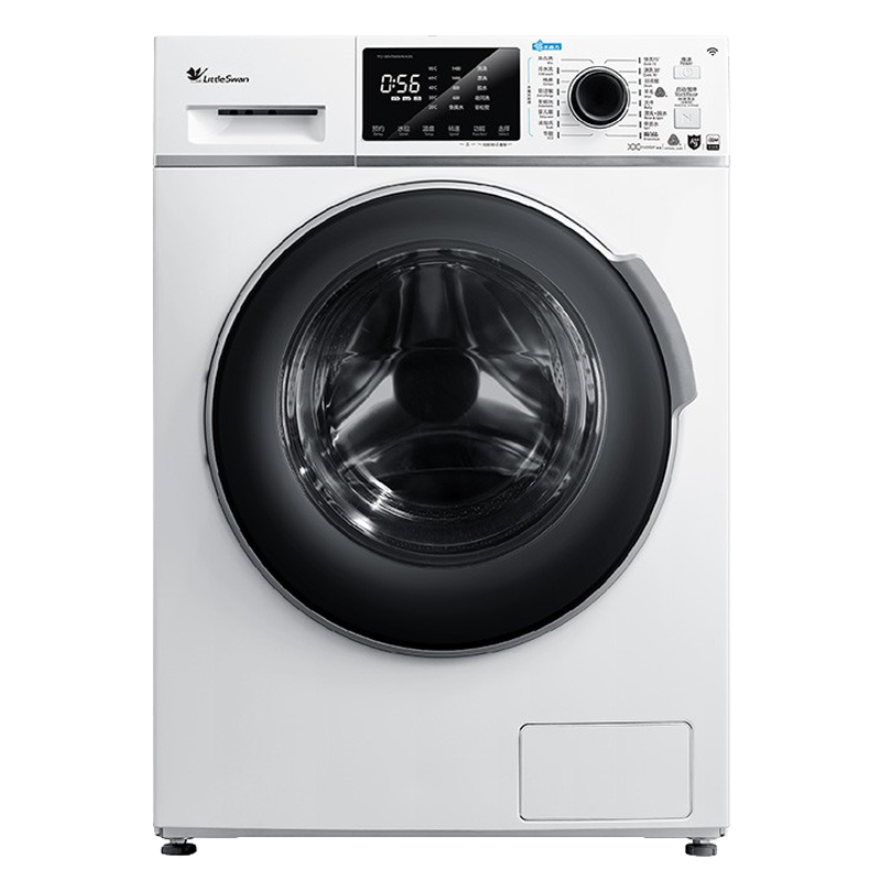 小天鹅水魔方冷水洗滚筒洗衣机