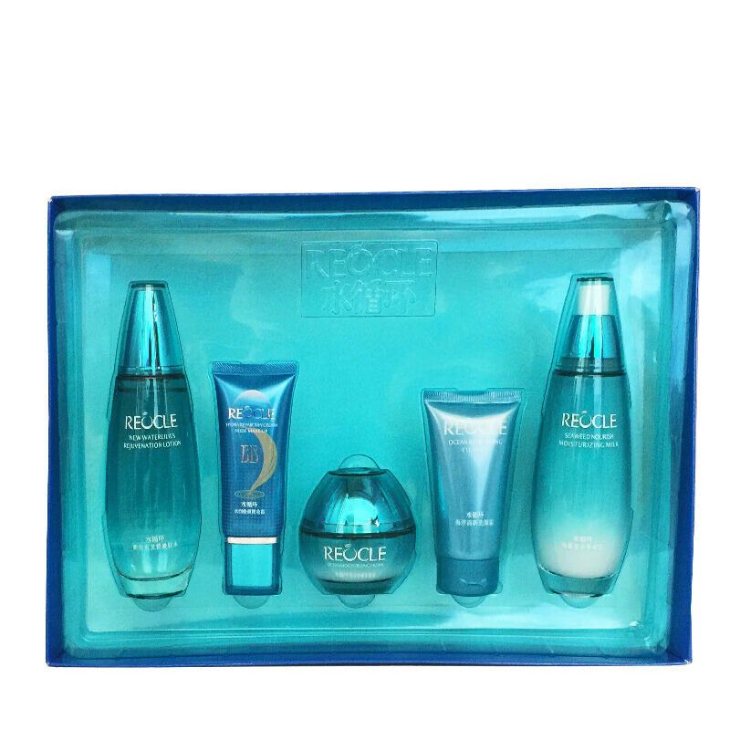 水循环 深层滋润护肤套装
