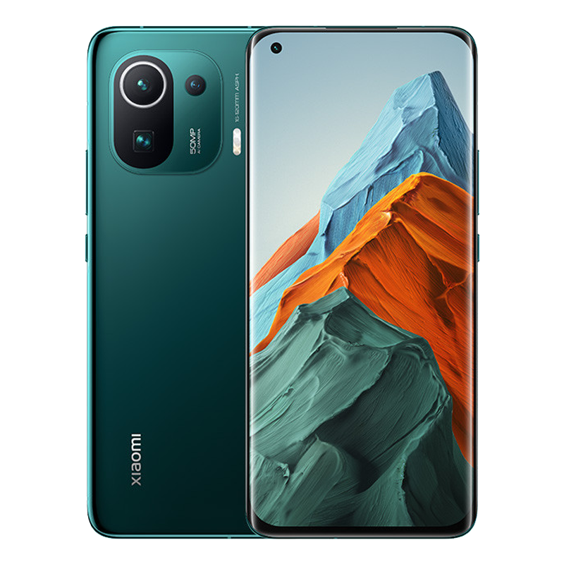 小米 旗舰芯片 手机