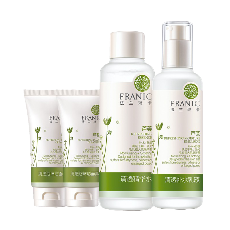 法兰琳卡 提升光泽护肤套装