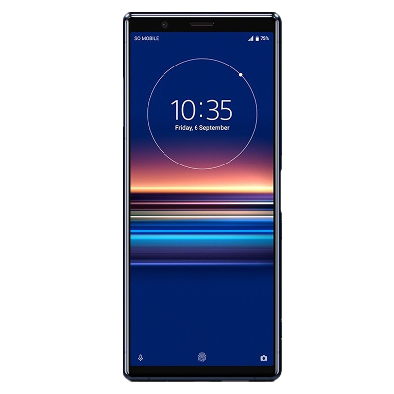 索尼 双光学防抖手机