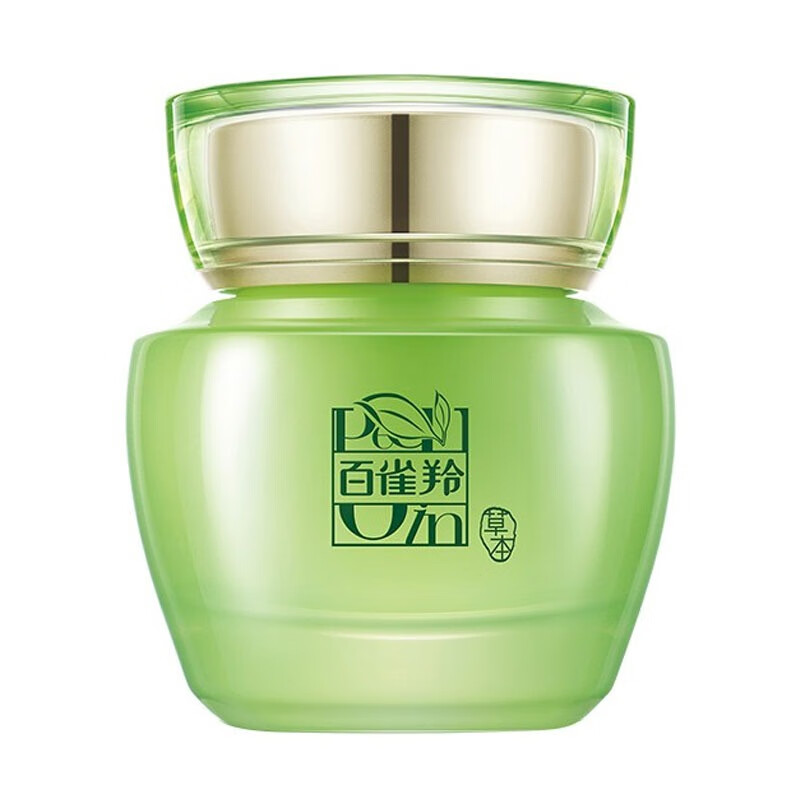 百雀羚水嫩面霜