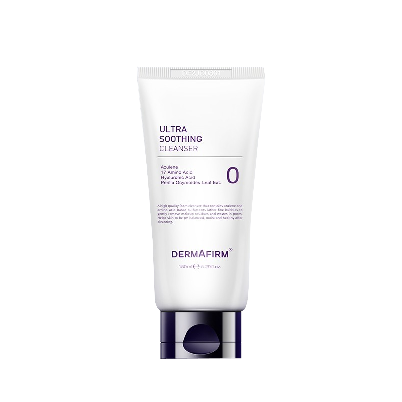 德妃 紫苏温和舒缓镇定洁面