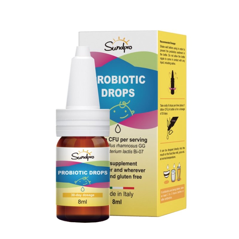 圣哺乐 儿童 益生菌