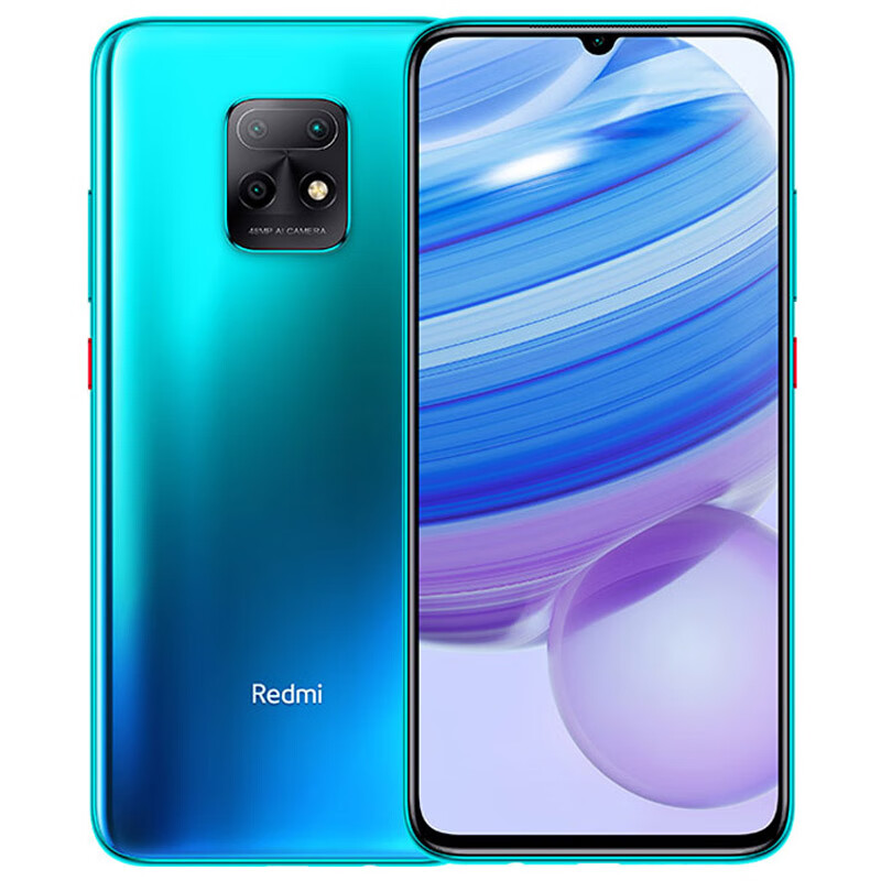 Redmi 10X 全面屏手机