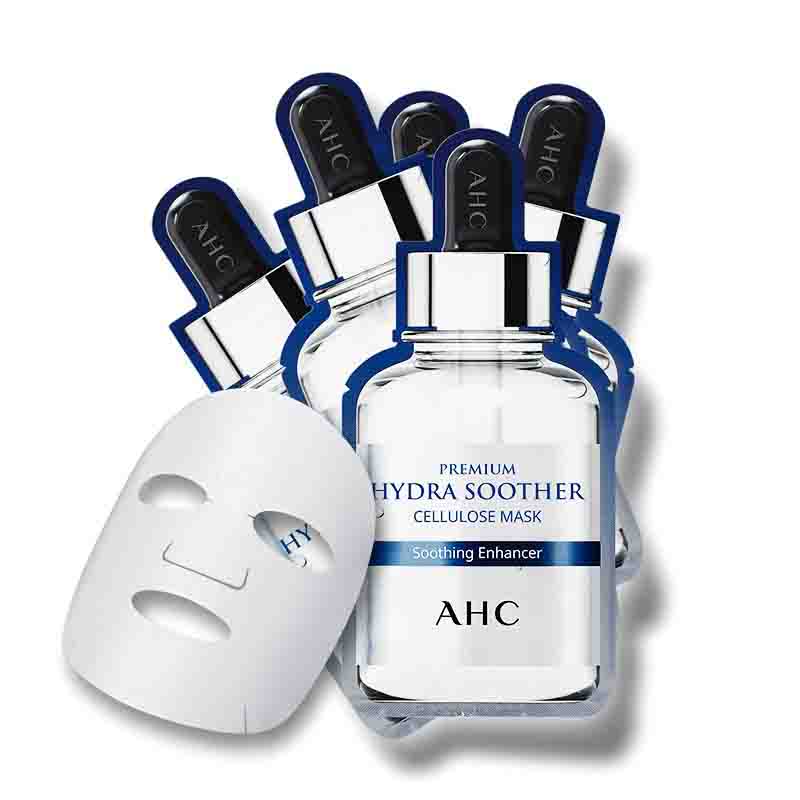 AHC 温和保湿面膜