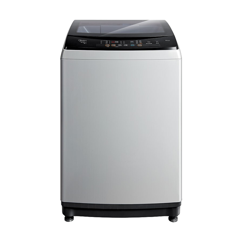 美的 大容量免清洗洗衣机